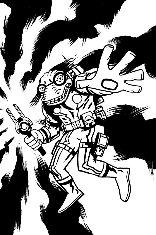 Infinite Galaxies Scientist